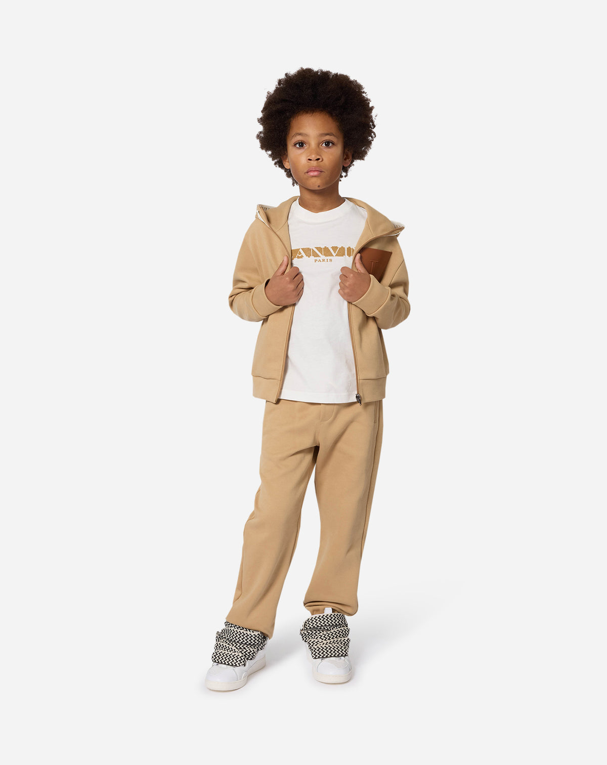 Jog pant - Beige