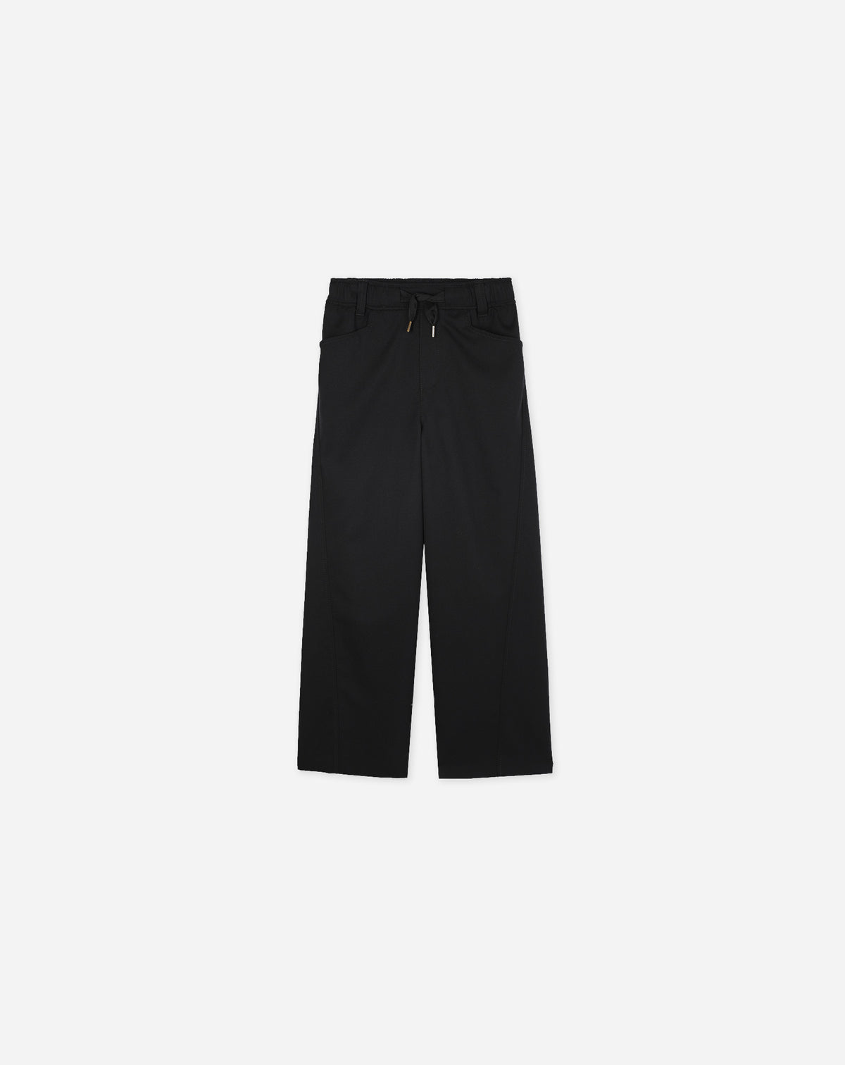 Pull on pant - Noir