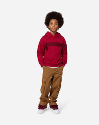 Pocket pant - Camel