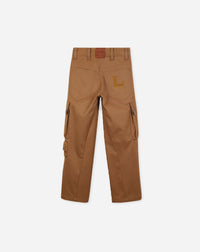 Pocket pant - Camel