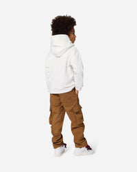 Pocket pant - Camel