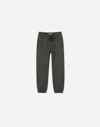 Snake lace jog pant - Kaki