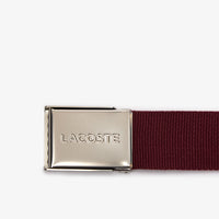 Ceinture L.12.12 Concept en tissu - Expresso
