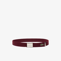 Ceinture L.12.12 Concept en tissu - Expresso