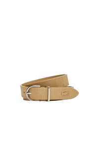 Ceinture en monogramme - Viennois Beige