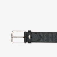 Ceinture - Monogram Noir Gris