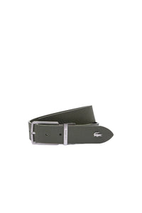 Ceinture Chantaco réversible en cuir - Tank
