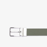 Ceinture Chantaco réversible en cuir - Tank