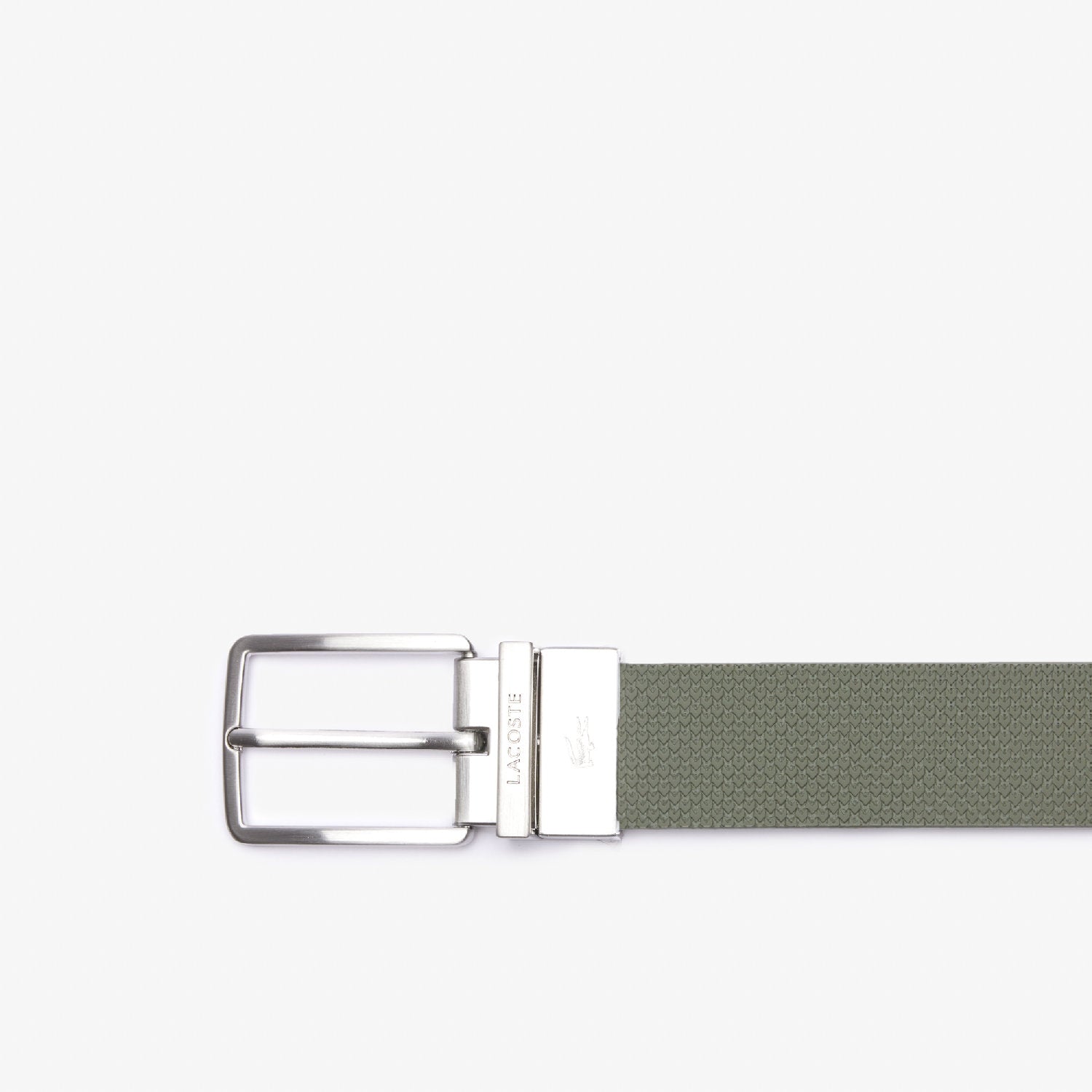 Ceinture Chantaco réversible en cuir - Tank