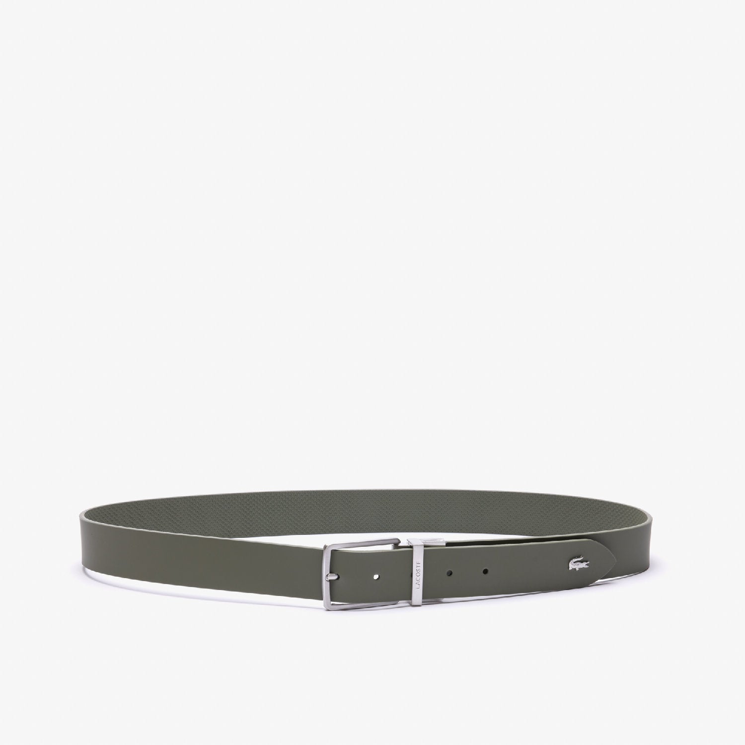 Ceinture Chantaco réversible en cuir - Tank