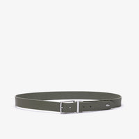 Ceinture Chantaco réversible en cuir - Tank