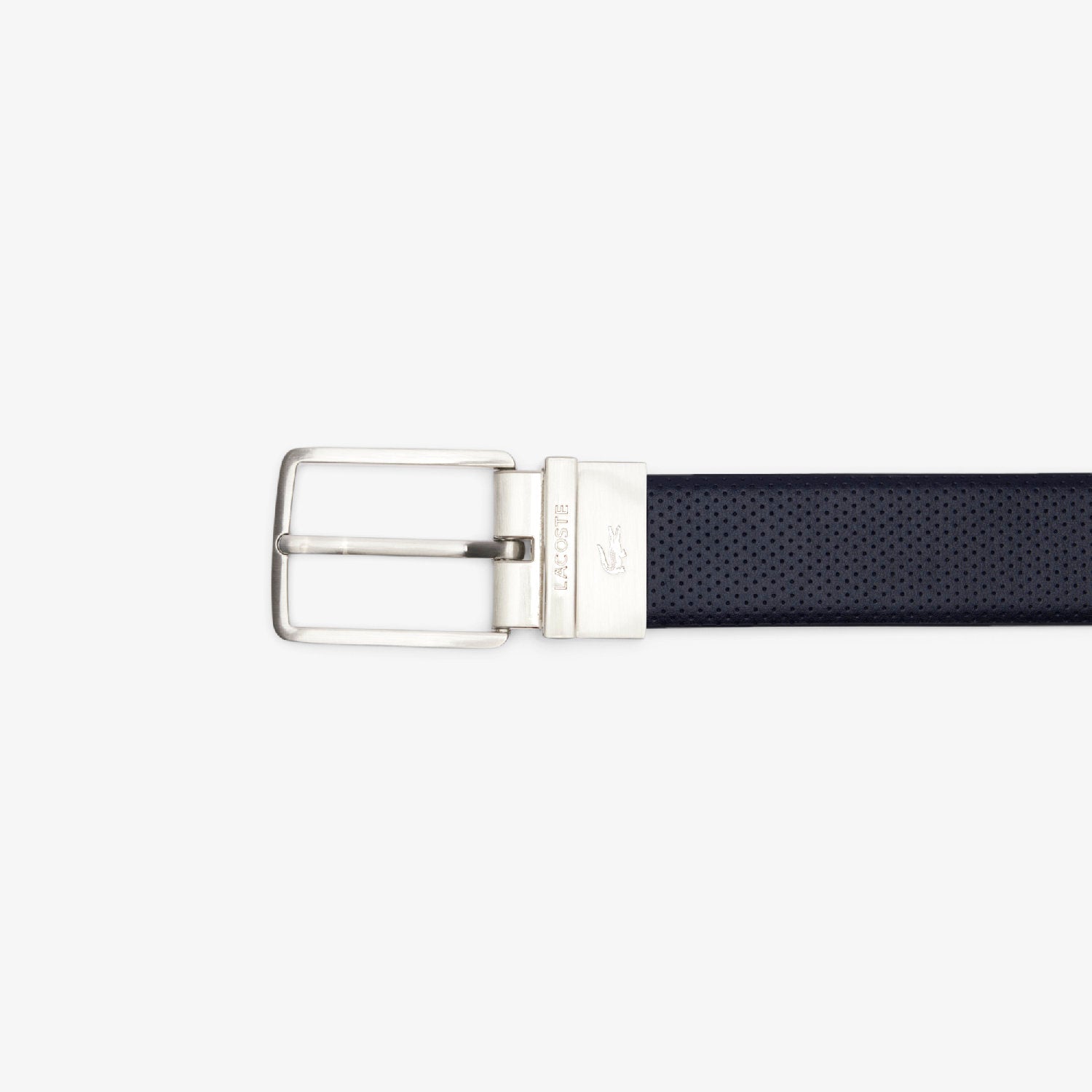 Ceinture large réversible en cuir - Faucon Abîmes
