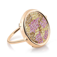 cocktail disc ring