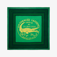 Echarpe - Vert & Limeira-Fluorine-Jau