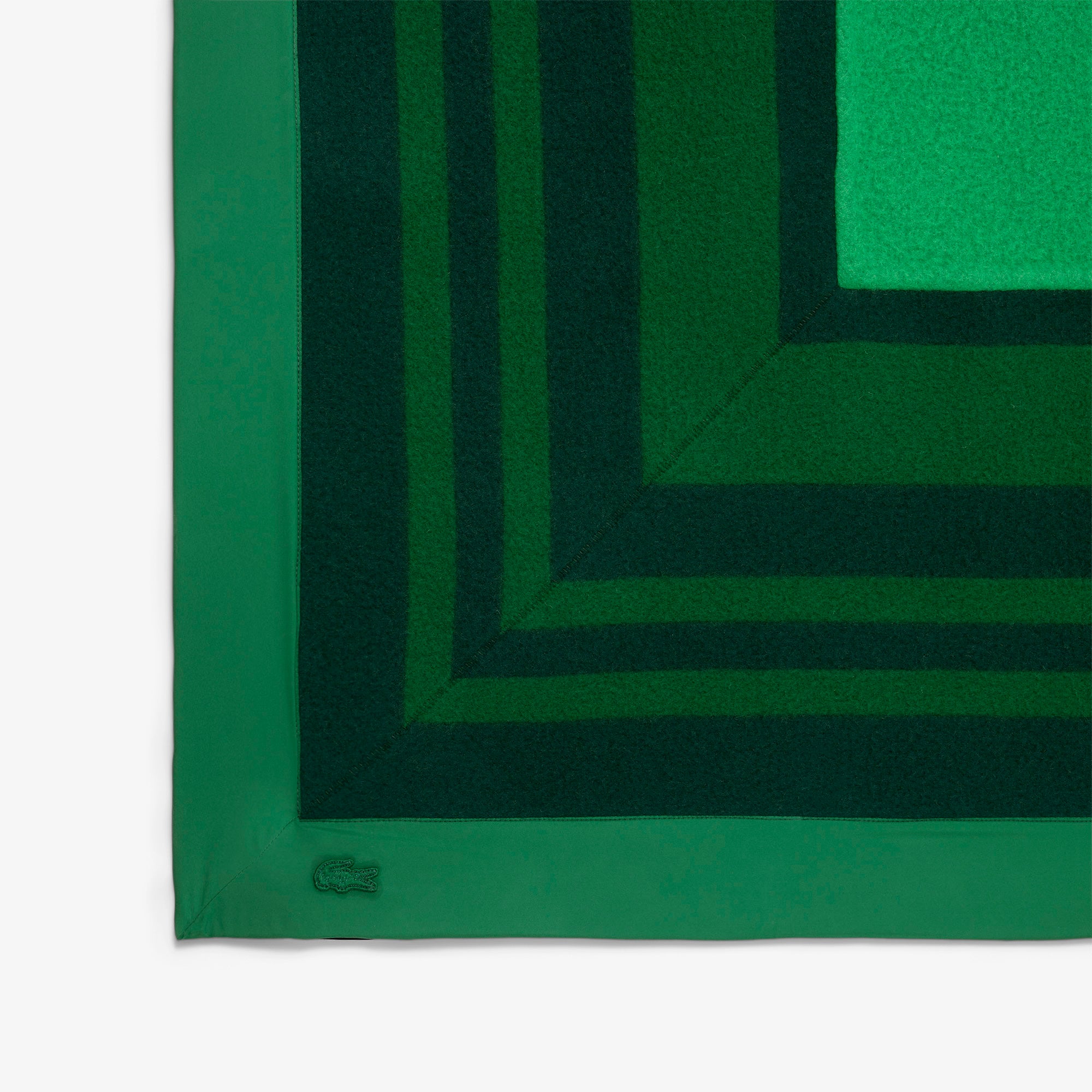 Echarpe - Vert & Limeira-Fluorine-Jau