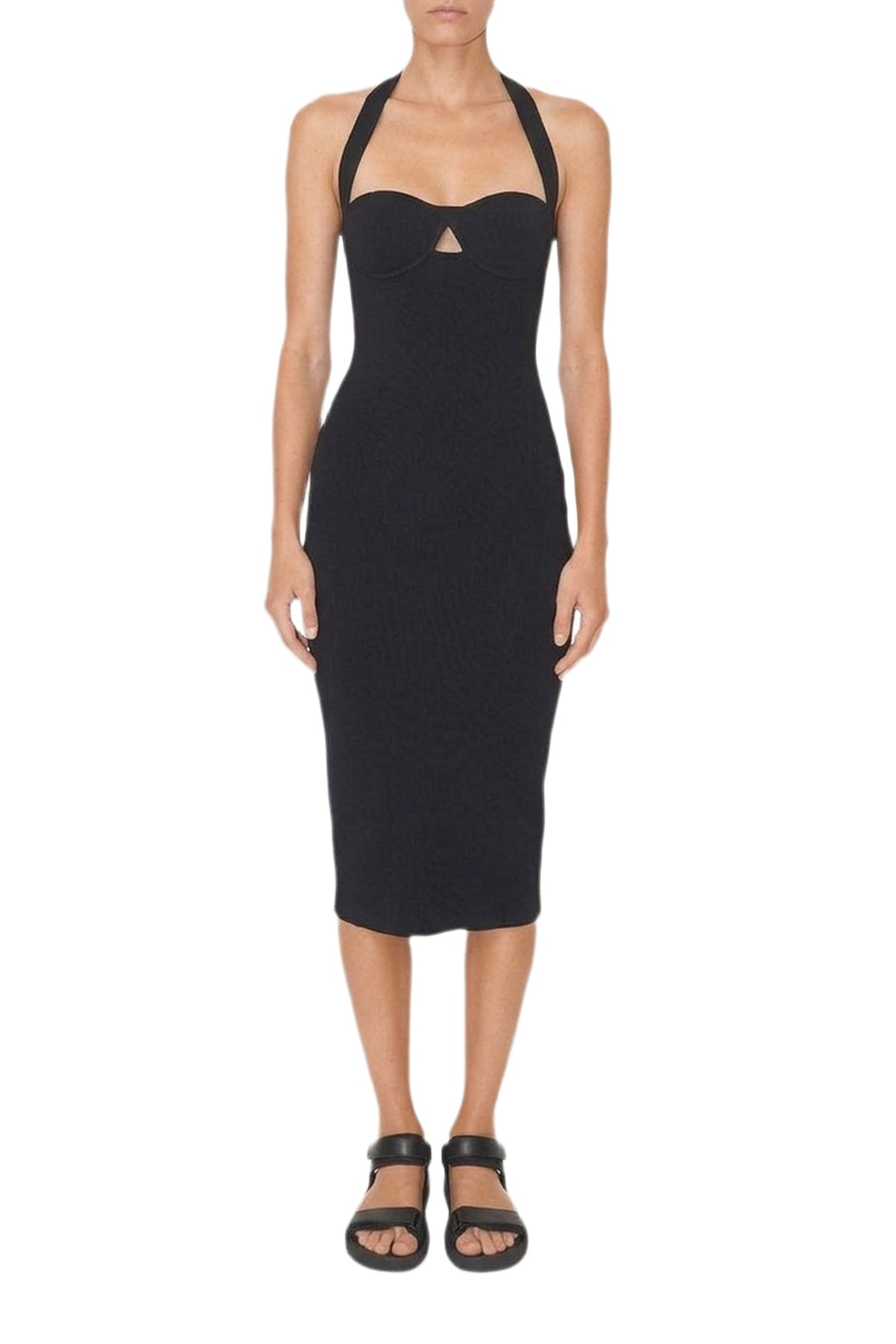 Diana Dress - Black