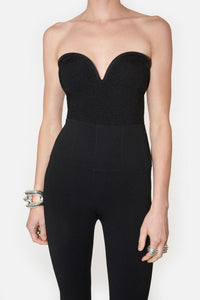 Bustier Thalia - Black