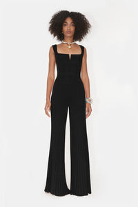 Atalanta Jumpsuit - Black