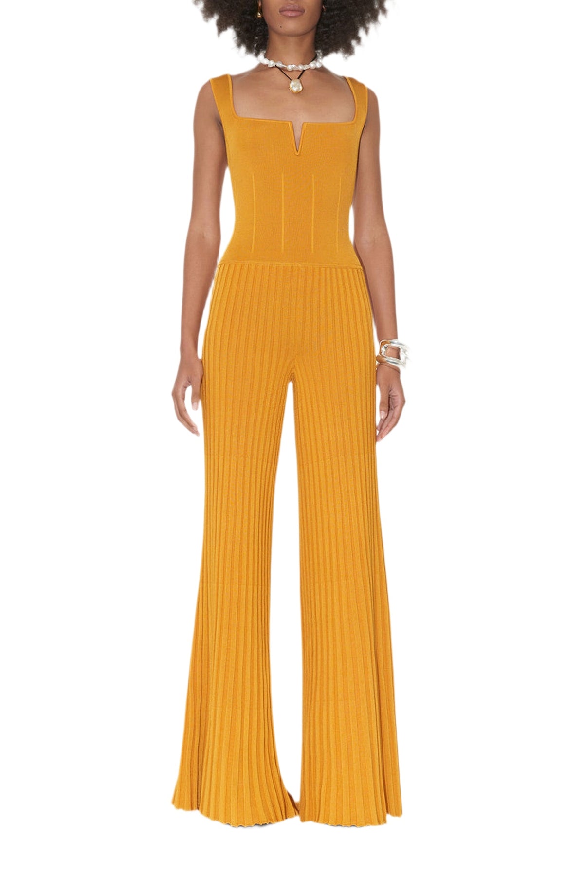 Atalanta Jumpsuit - Sun
