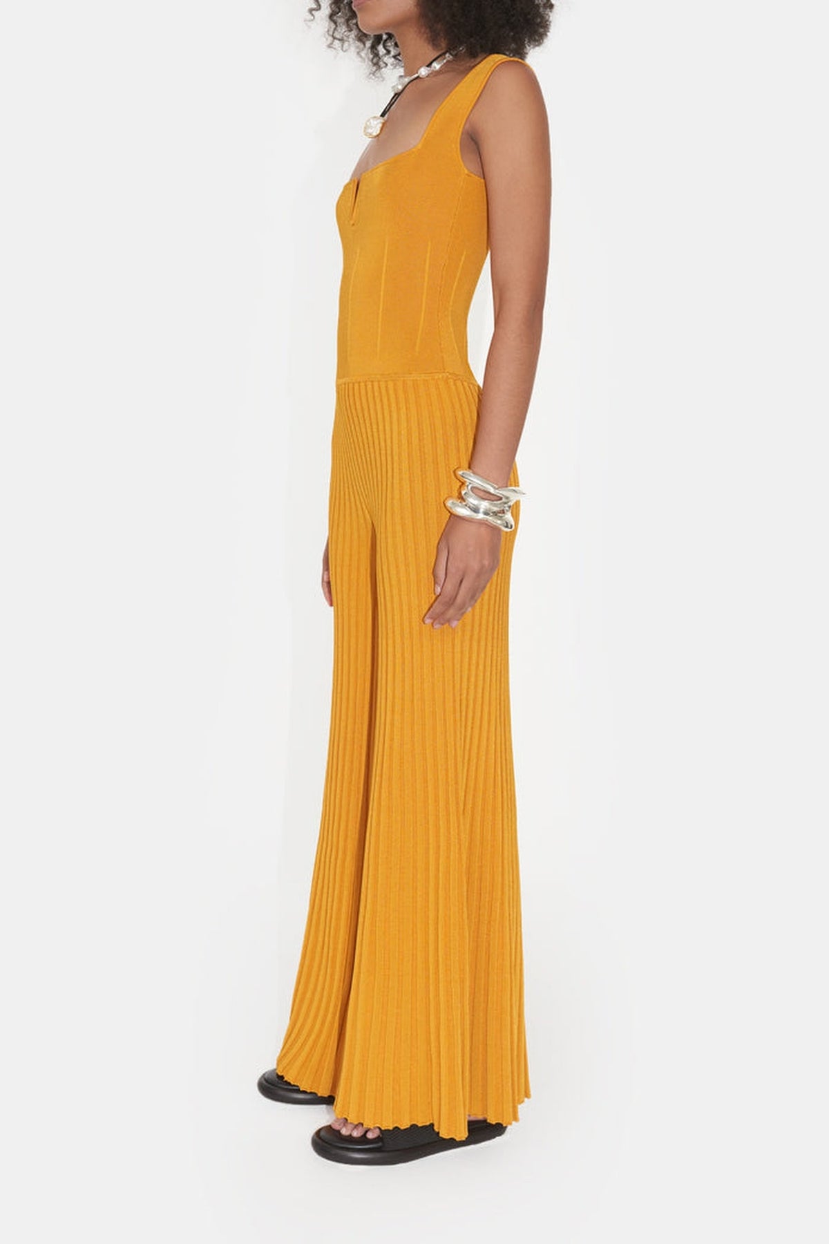 Atalanta Jumpsuit - Sun
