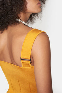 Atalanta Jumpsuit - Sun