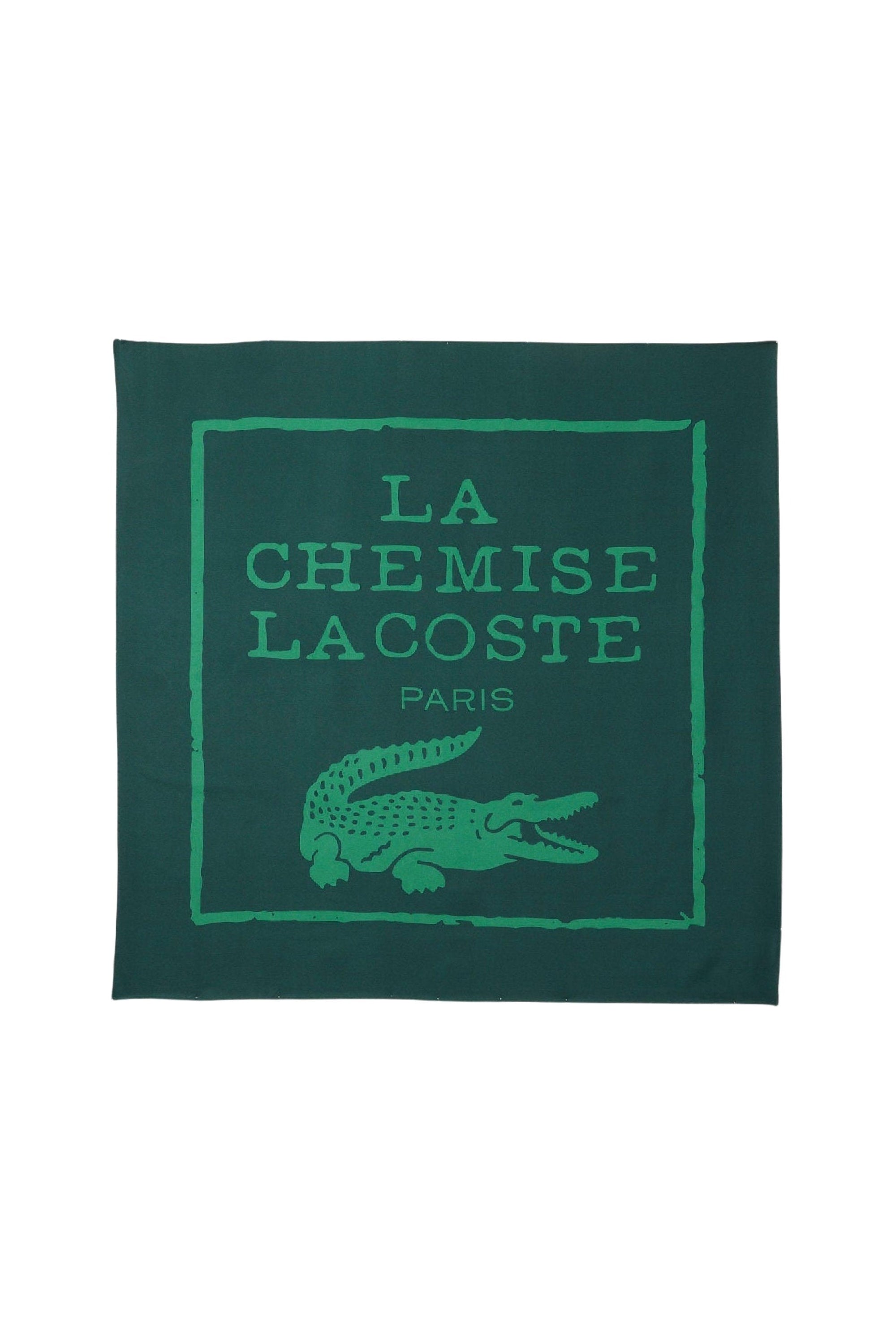 Carrée de soie imprimé - Linnee