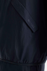 Navy Men's Rainwear/ Rainproof Jacket