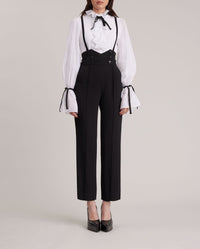Chemise Reine - White