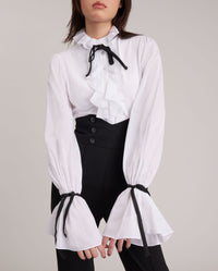 Chemise Reine - White