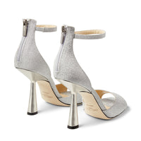 ZNO STOCK 0 DJV 1/1 ST 100% Price 190 / Reco 200 SILVER Sandal REON 100
