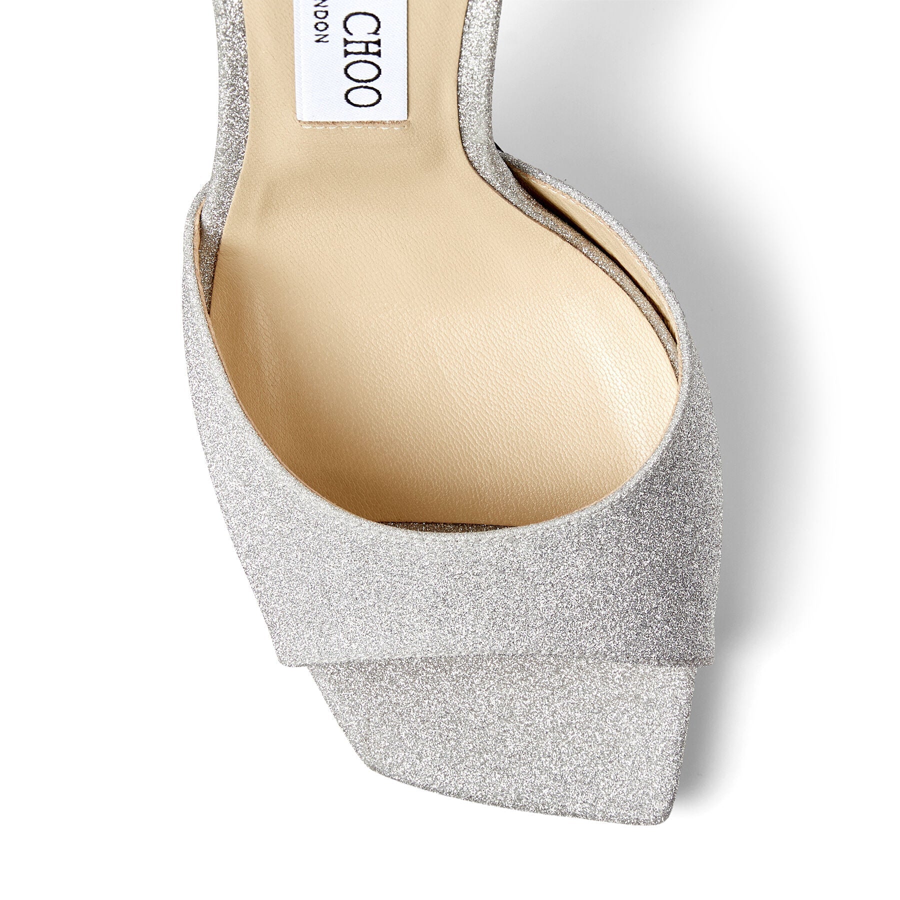 ZNO STOCK 0 DJV 1/1 ST 100% Price 190 / Reco 200 SILVER Sandal REON 100