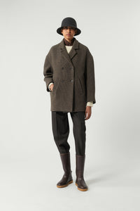 GRIS ANTHRACITE PANTALON FELIX