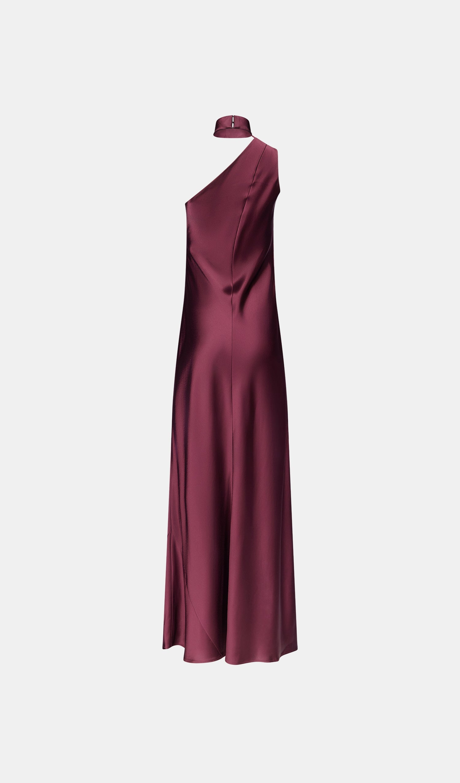 Robe longue Ushuaia - Burgundy