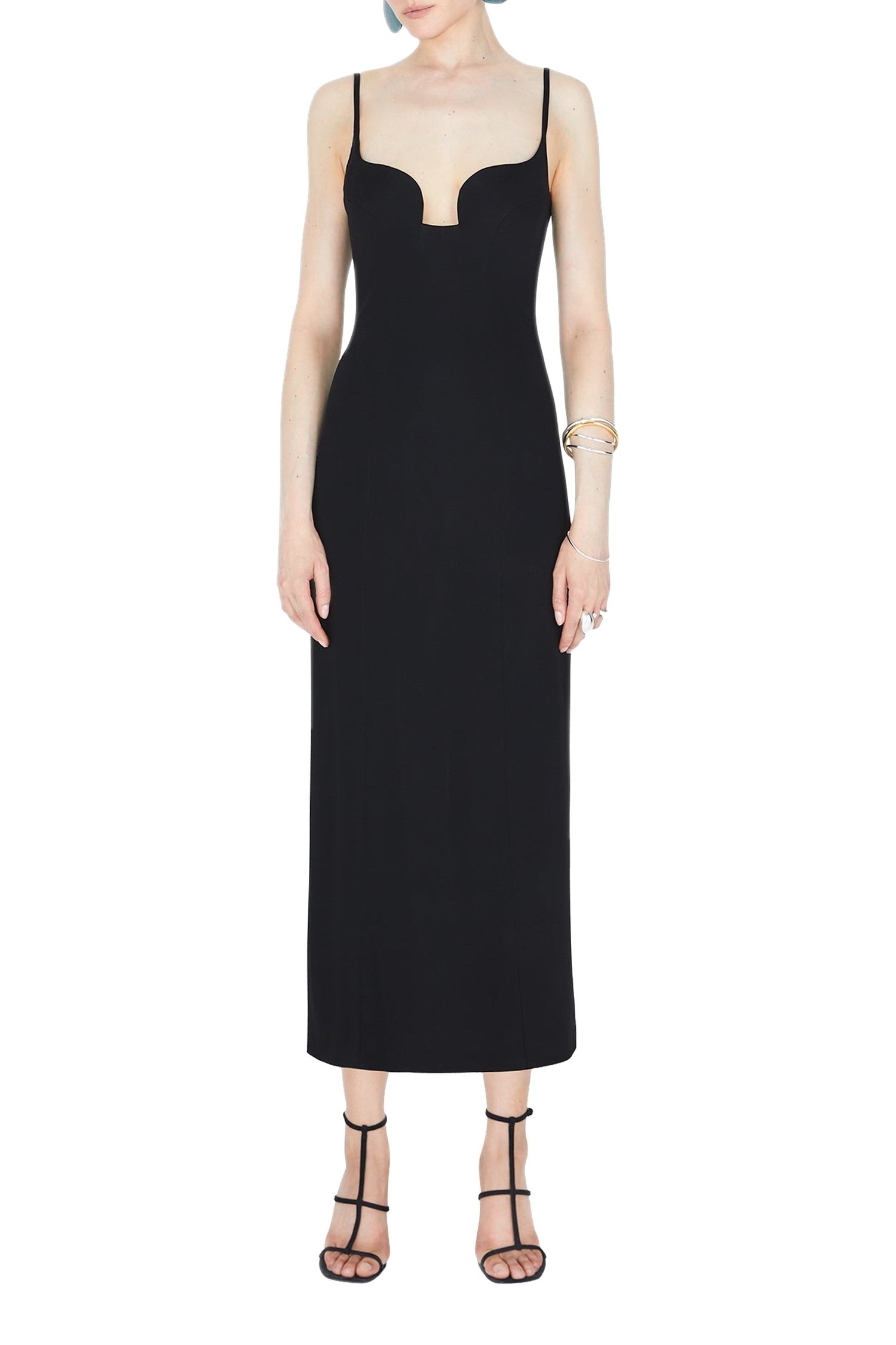Robe bustier Nouveau - Black
