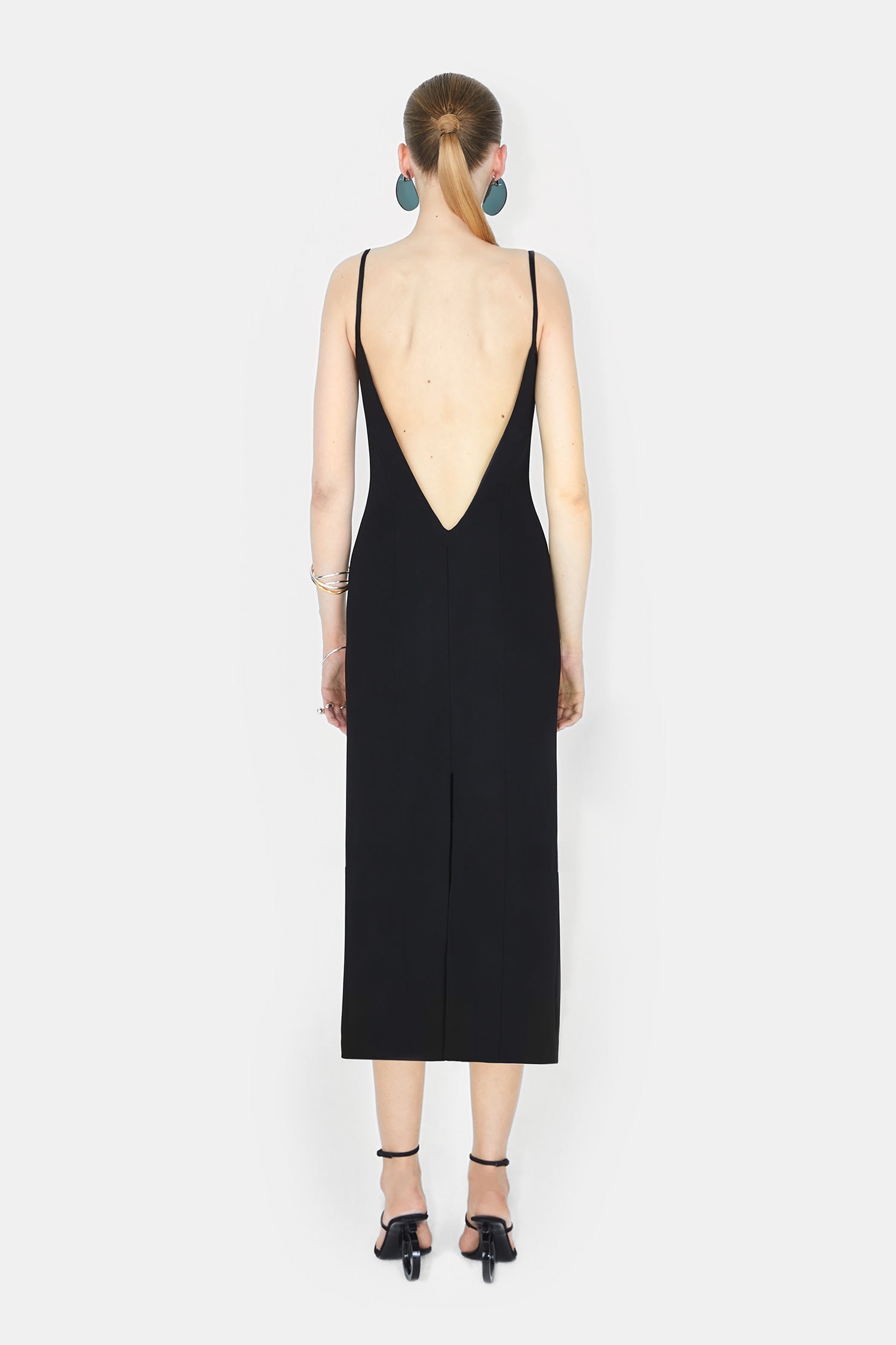 Robe bustier Nouveau - Black