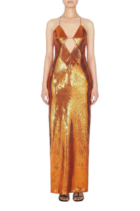 Kite Dress - Arancio