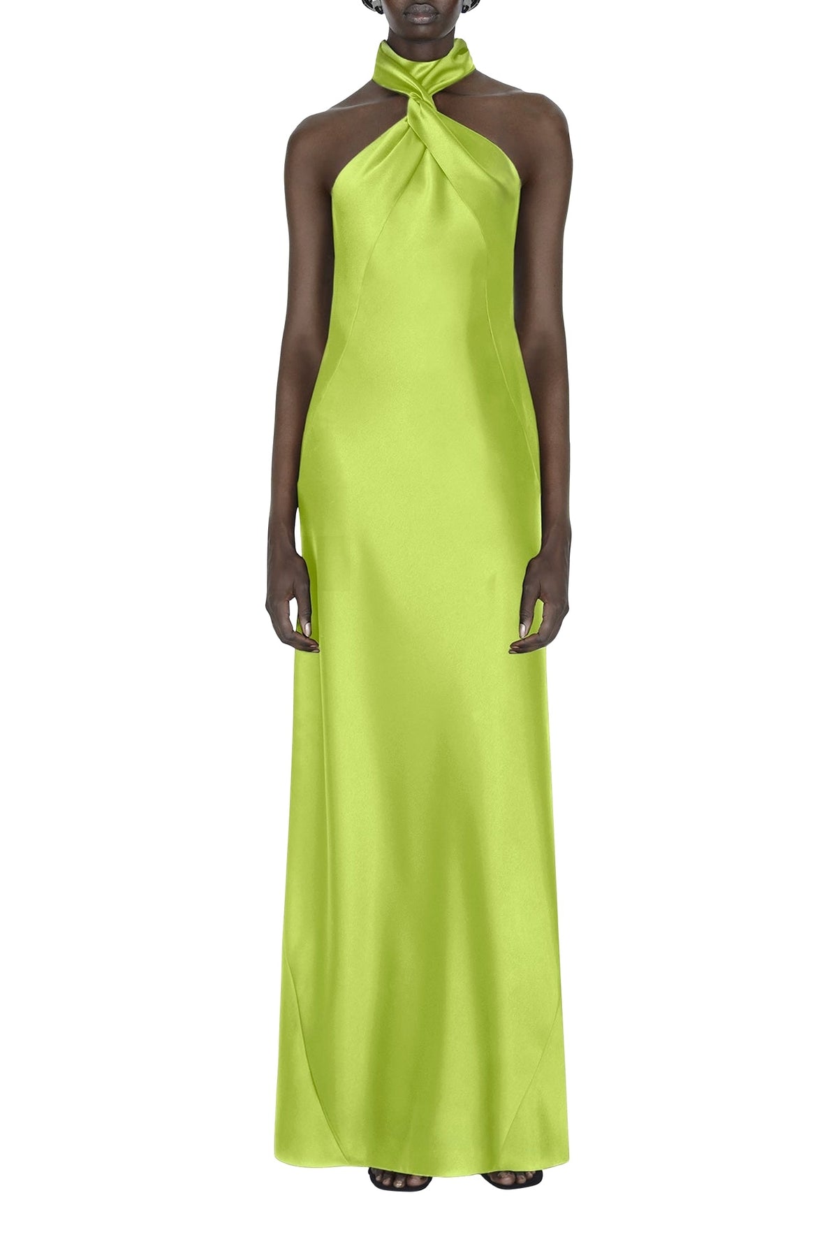Robe Portico - Lime Yellow