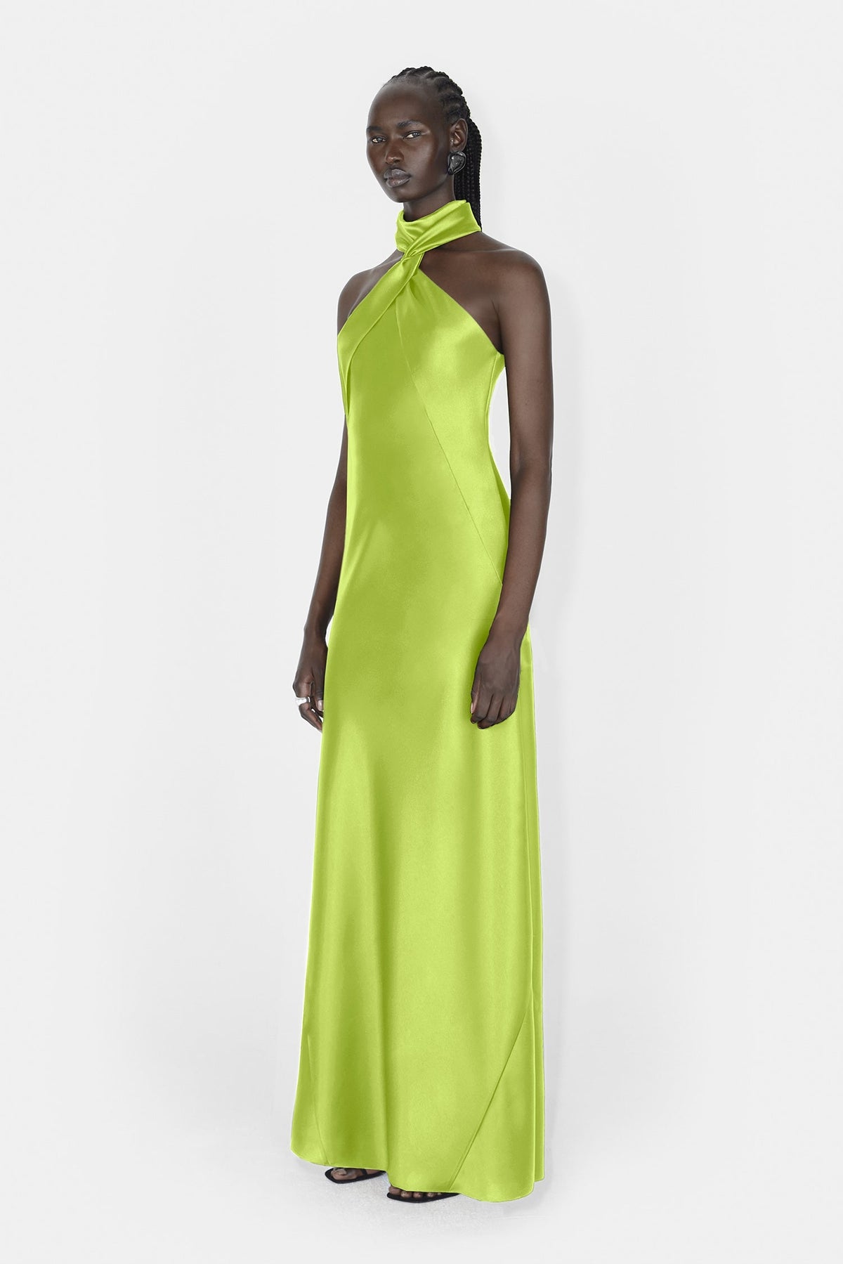 Robe Portico - Lime Yellow
