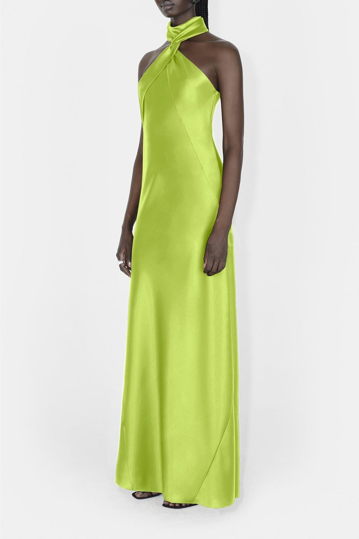 Robe Portico - Lime Yellow