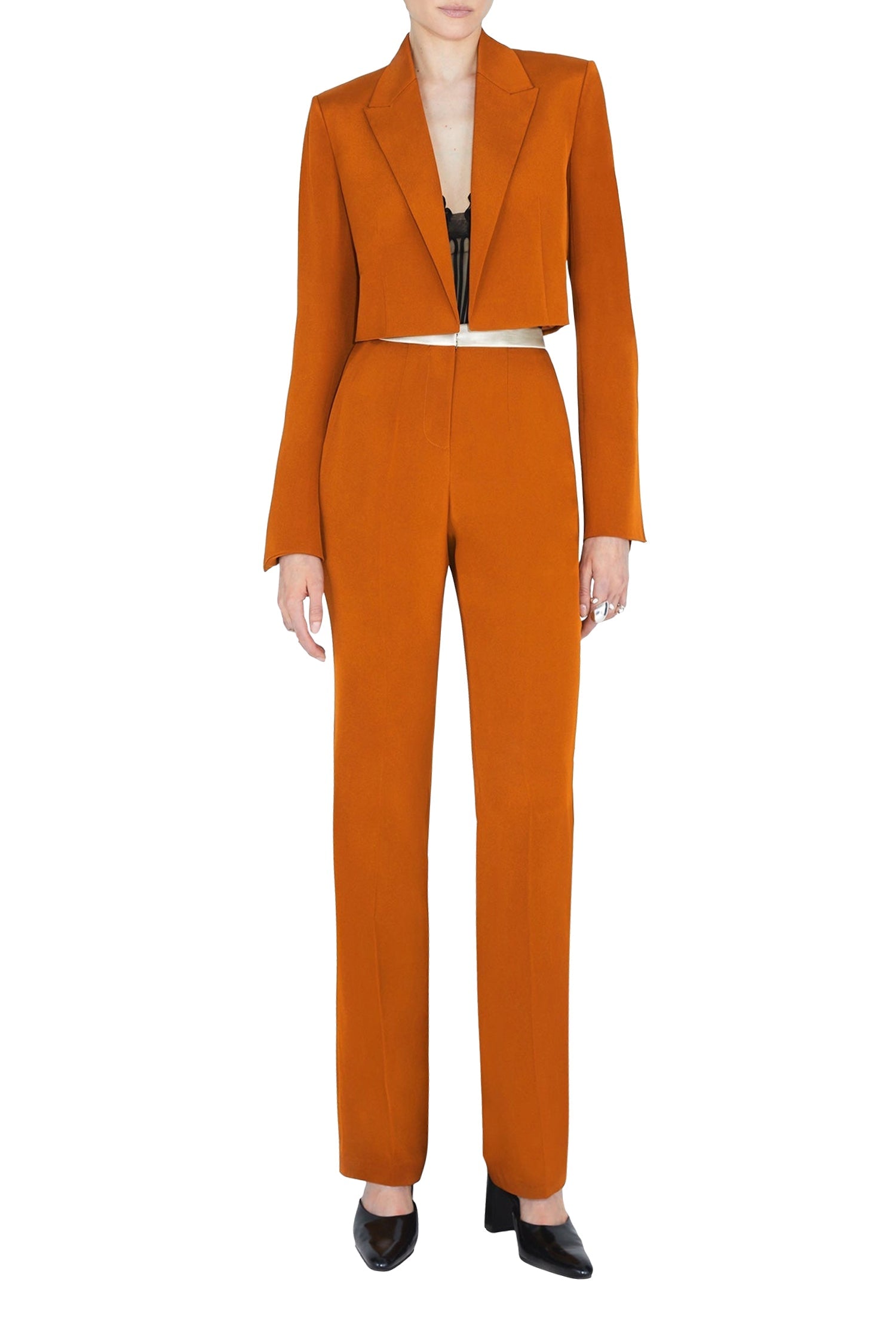 Blazer Zengel court - Brandy