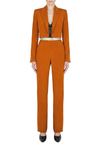 Zengel Blazer - Brandy