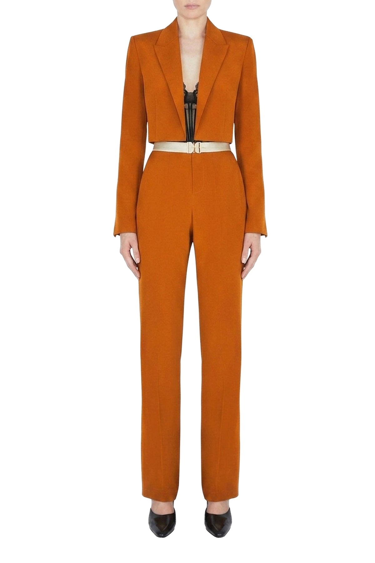 Zengel Blazer - Brandy