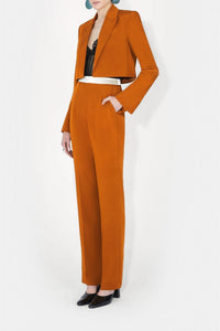 Blazer Zengel court - Brandy
