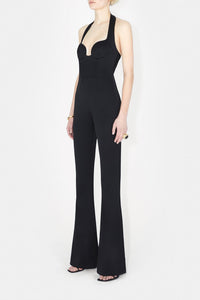 Combinaison Arch halter - Black