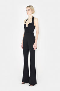 Combinaison Arch halter - Black