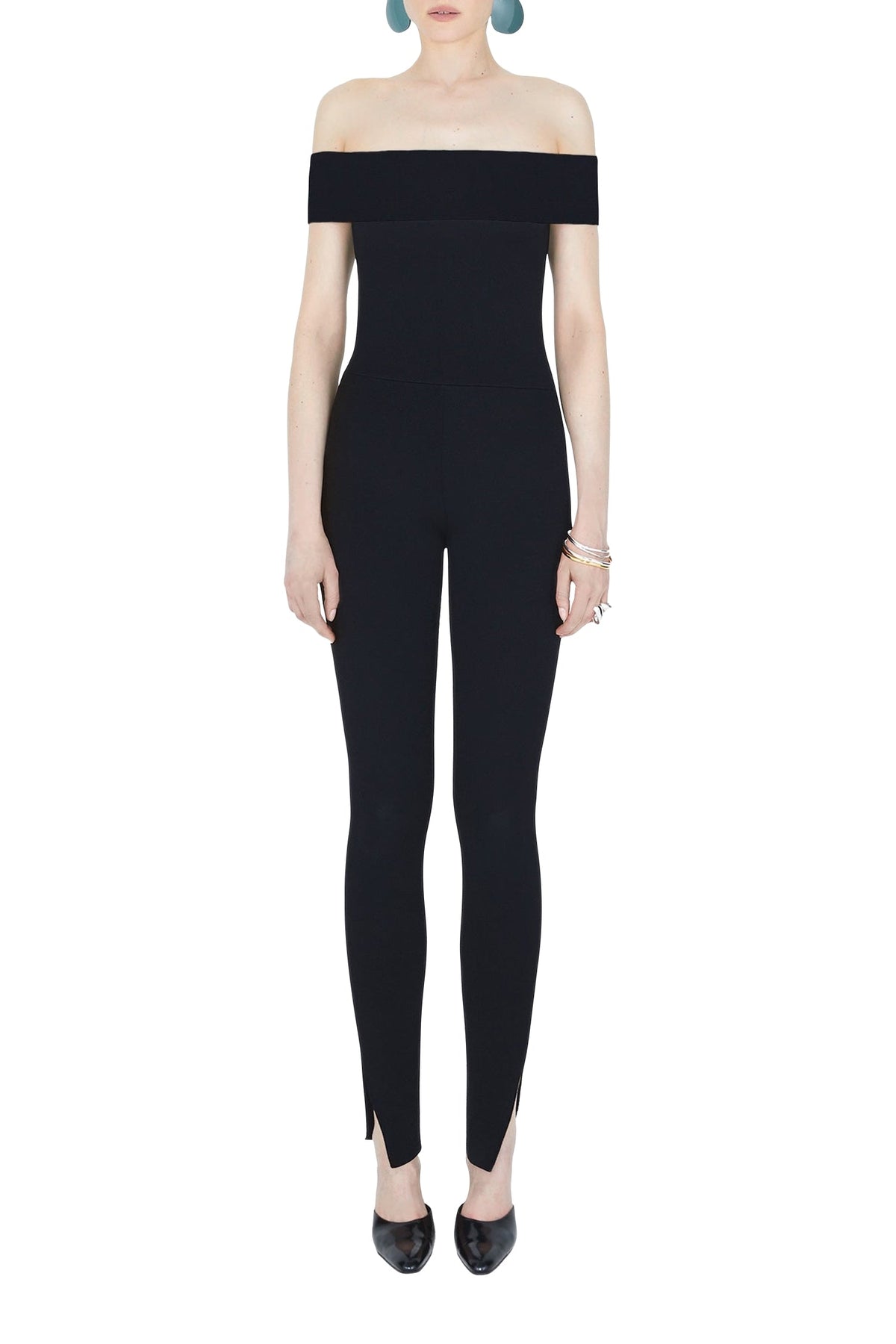 Aria Jumpsuit - Black