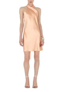 Robe courte Pandora - Ballet Pink