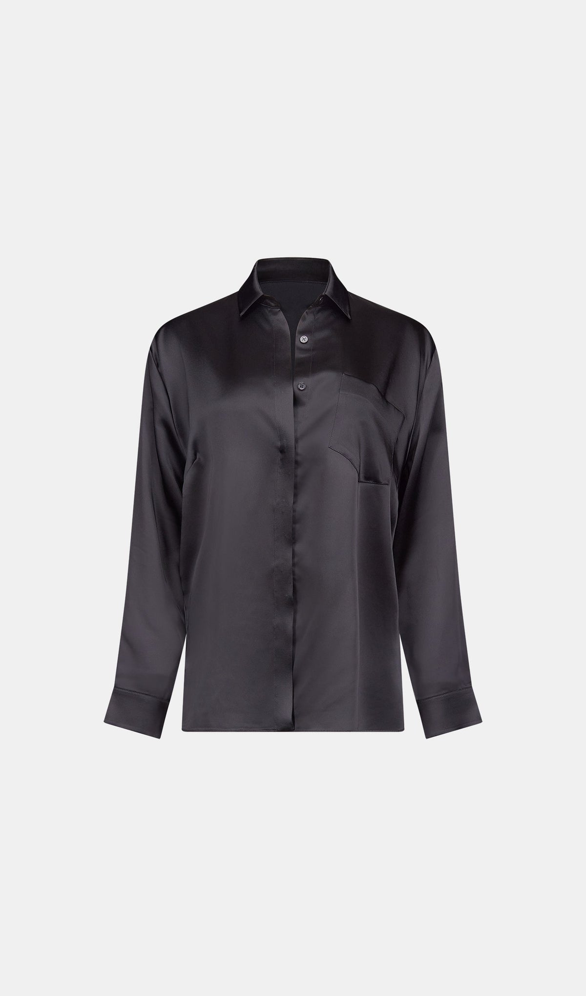 Liquid Shirt - Black