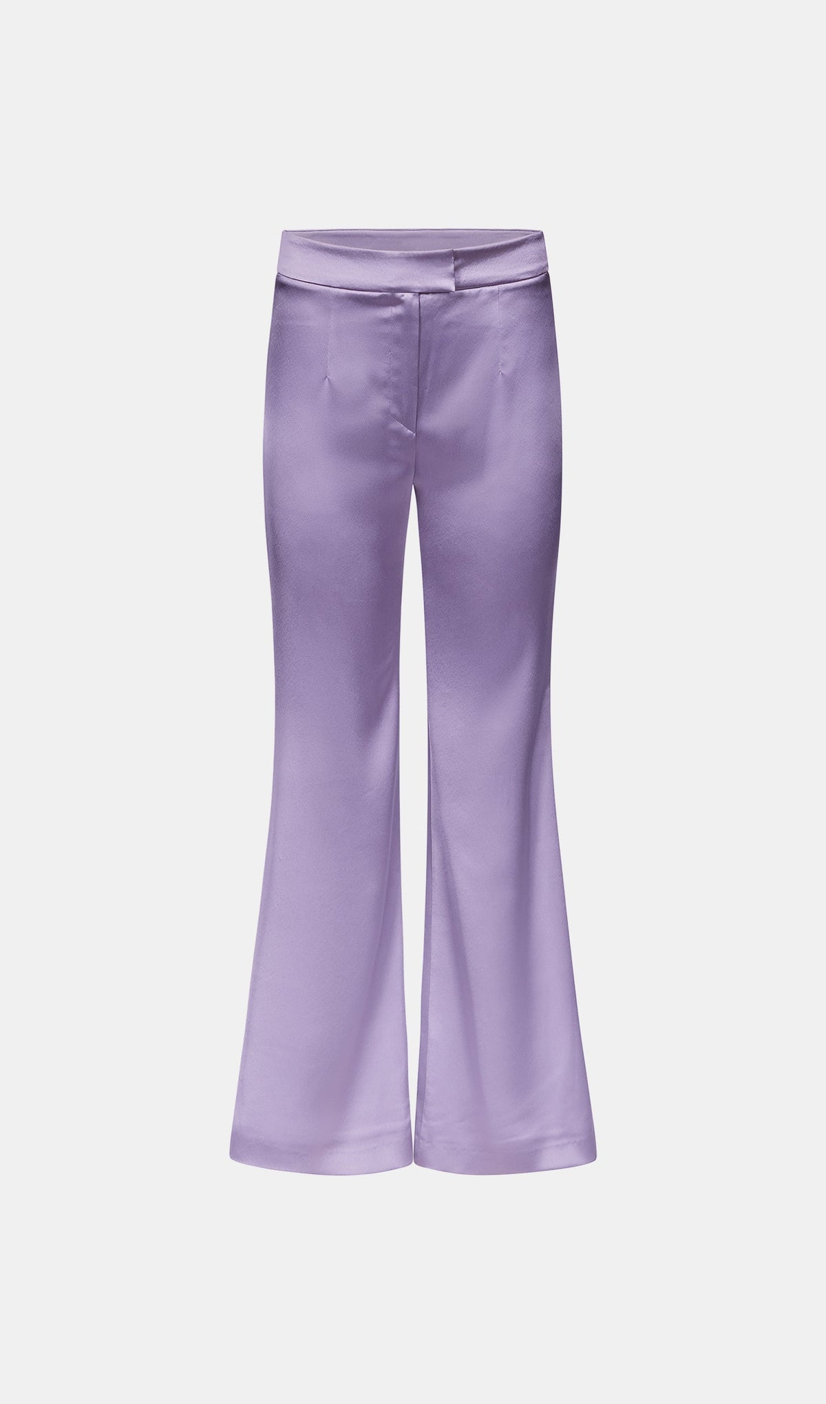 Julianne Trouser - Purple Steel