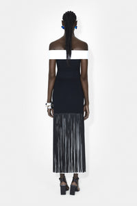 Body Aria en tricot - Black & White